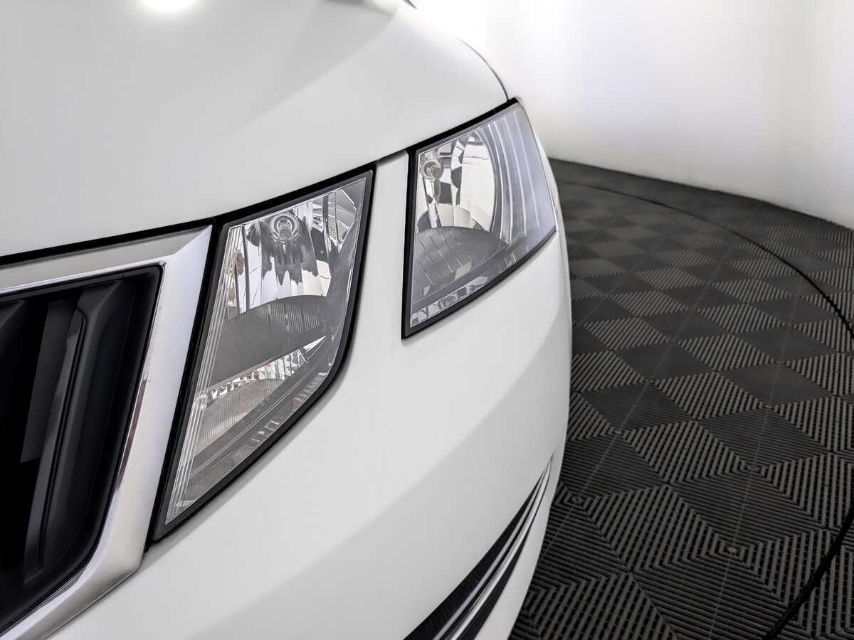 Skoda Octavia, 2018 Фото №17