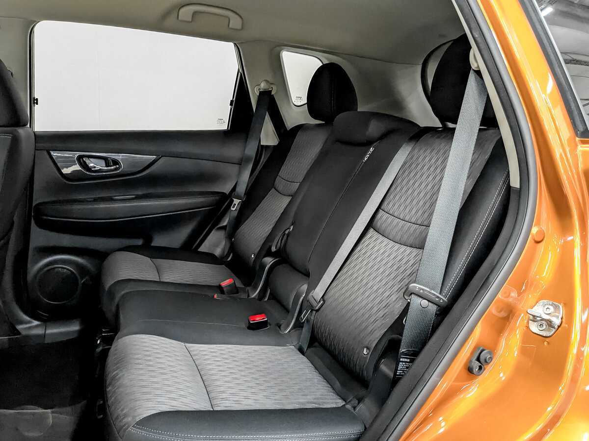 Nissan X-Trail, 2019 Фото №12