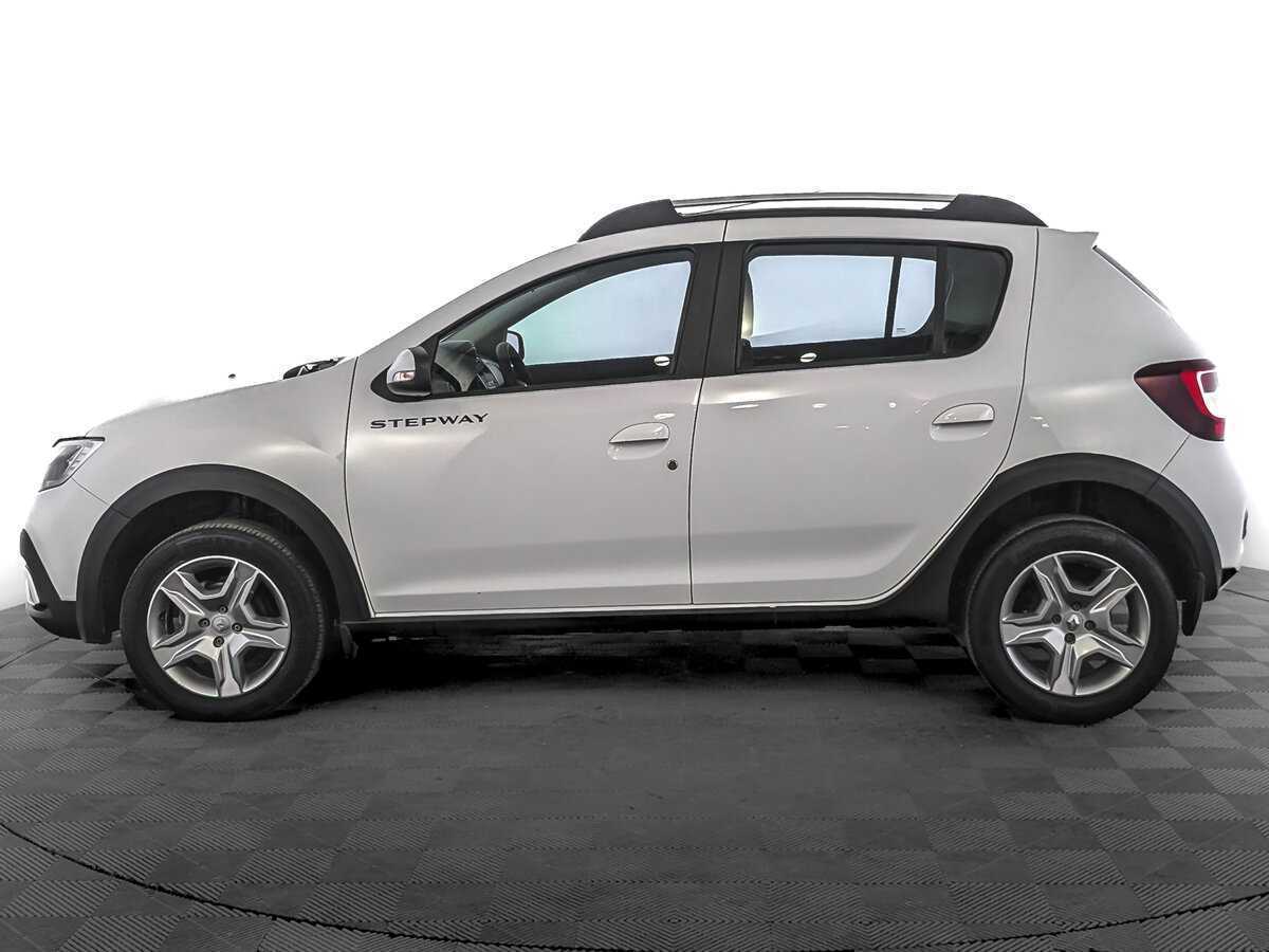 Renault Sandero Stepway, 2022 - 28 125 км. | Фото №8