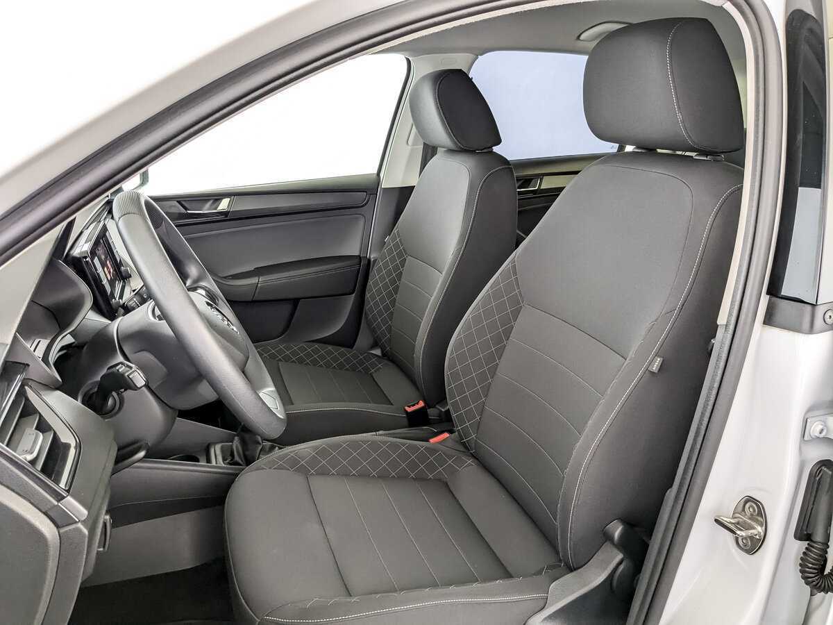 Skoda Rapid, 2020 Фото №20
