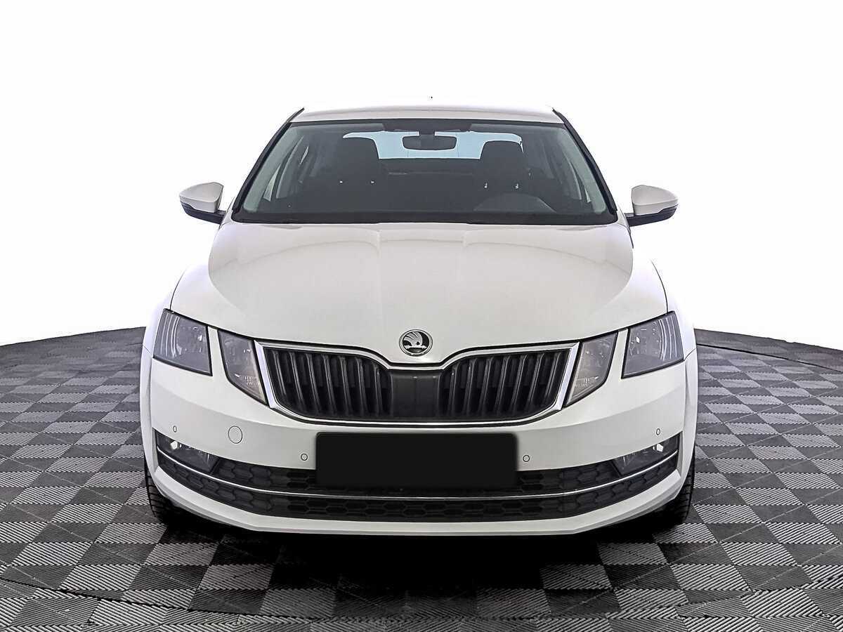 Skoda Octavia, 2018 - 94 073 км. | Фото №2
