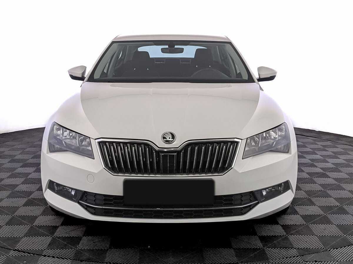 Skoda Superb, 2018 - 116 628 км. | Фото №2