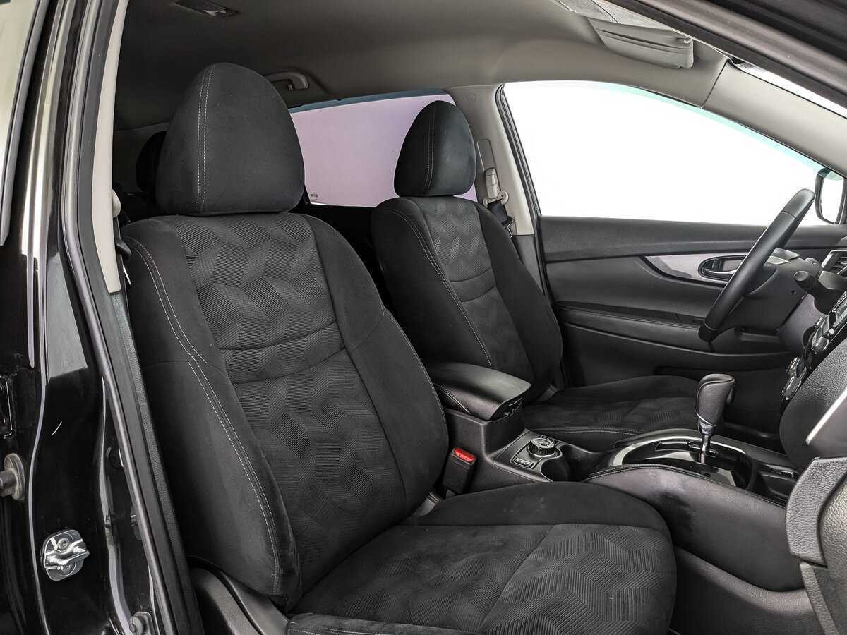 Nissan X-Trail, 2015 Фото №20