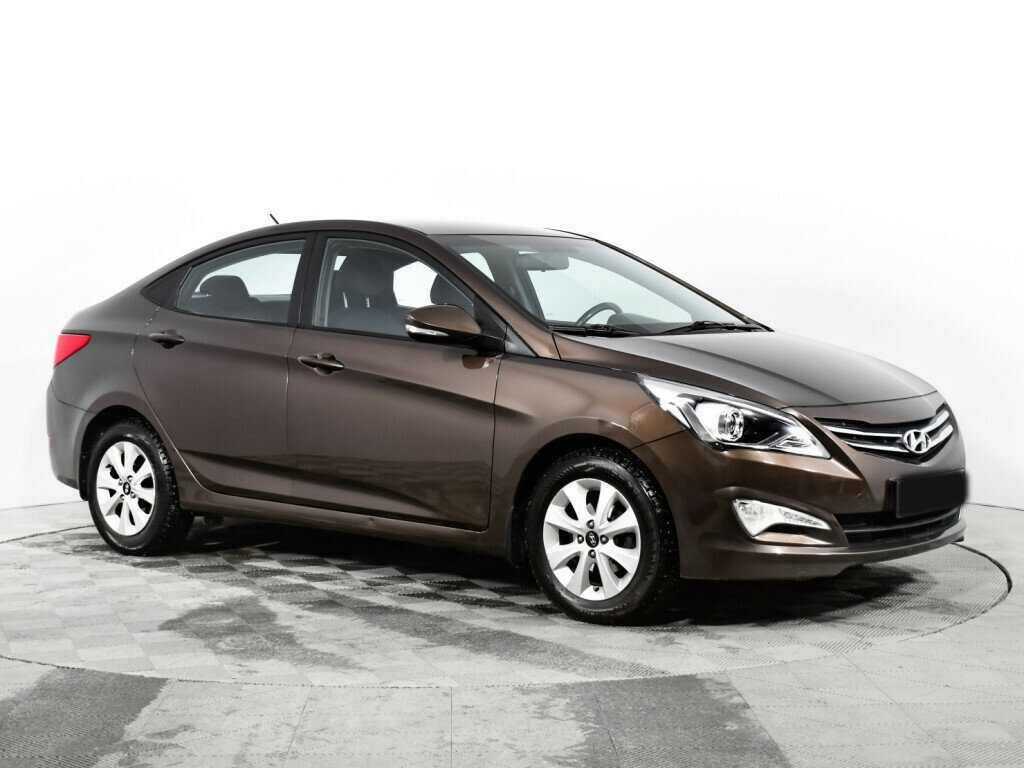 Hyundai Solaris, 2016 - 67 700 км. | Фото №3