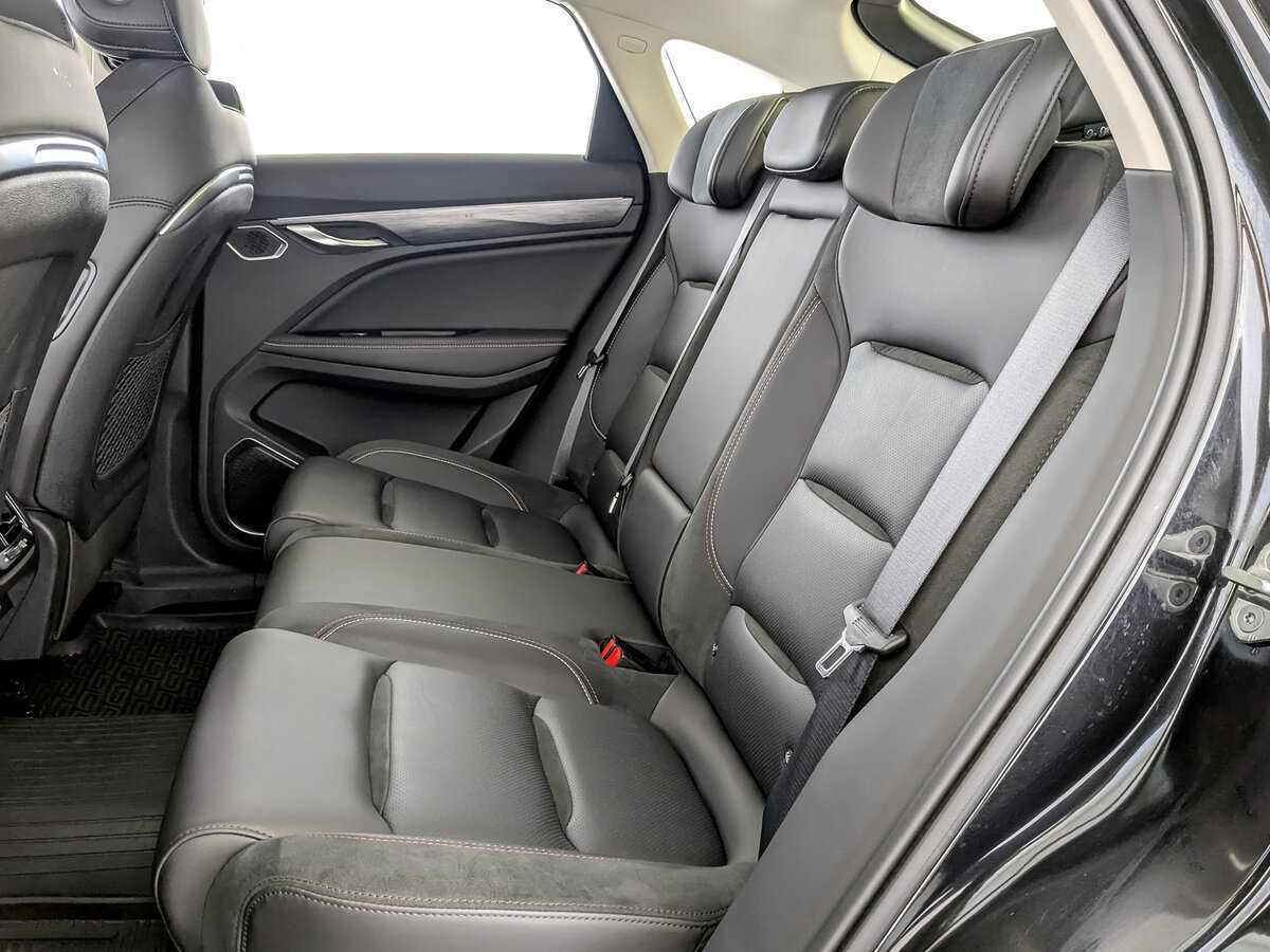 Geely Tugella, 2021 Фото №12