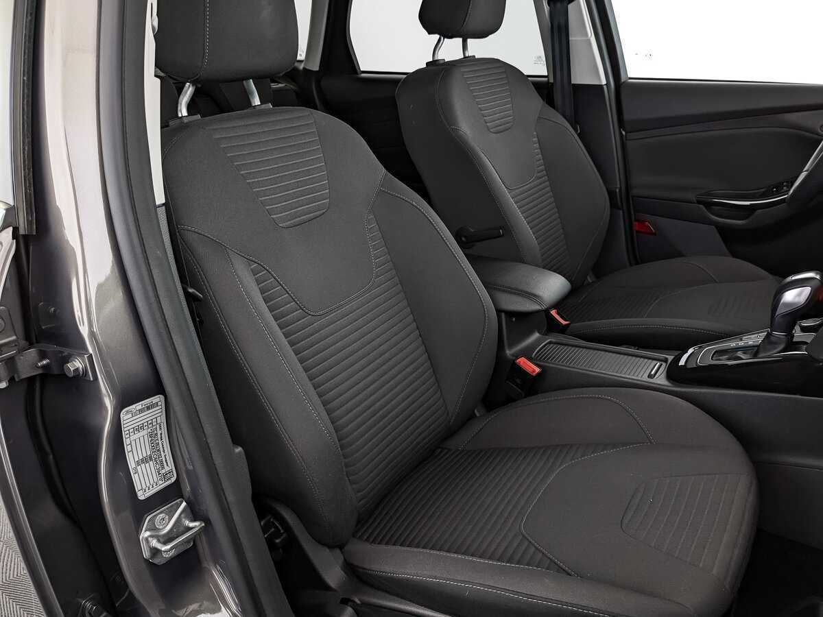 Ford Focus, 2017 Фото №23