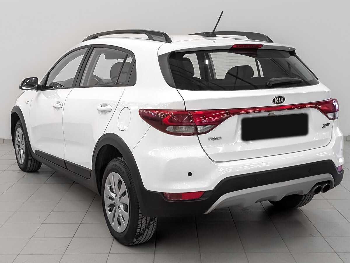 Kia Rio X-Line, 2020 - 188 899 км. | Фото №7