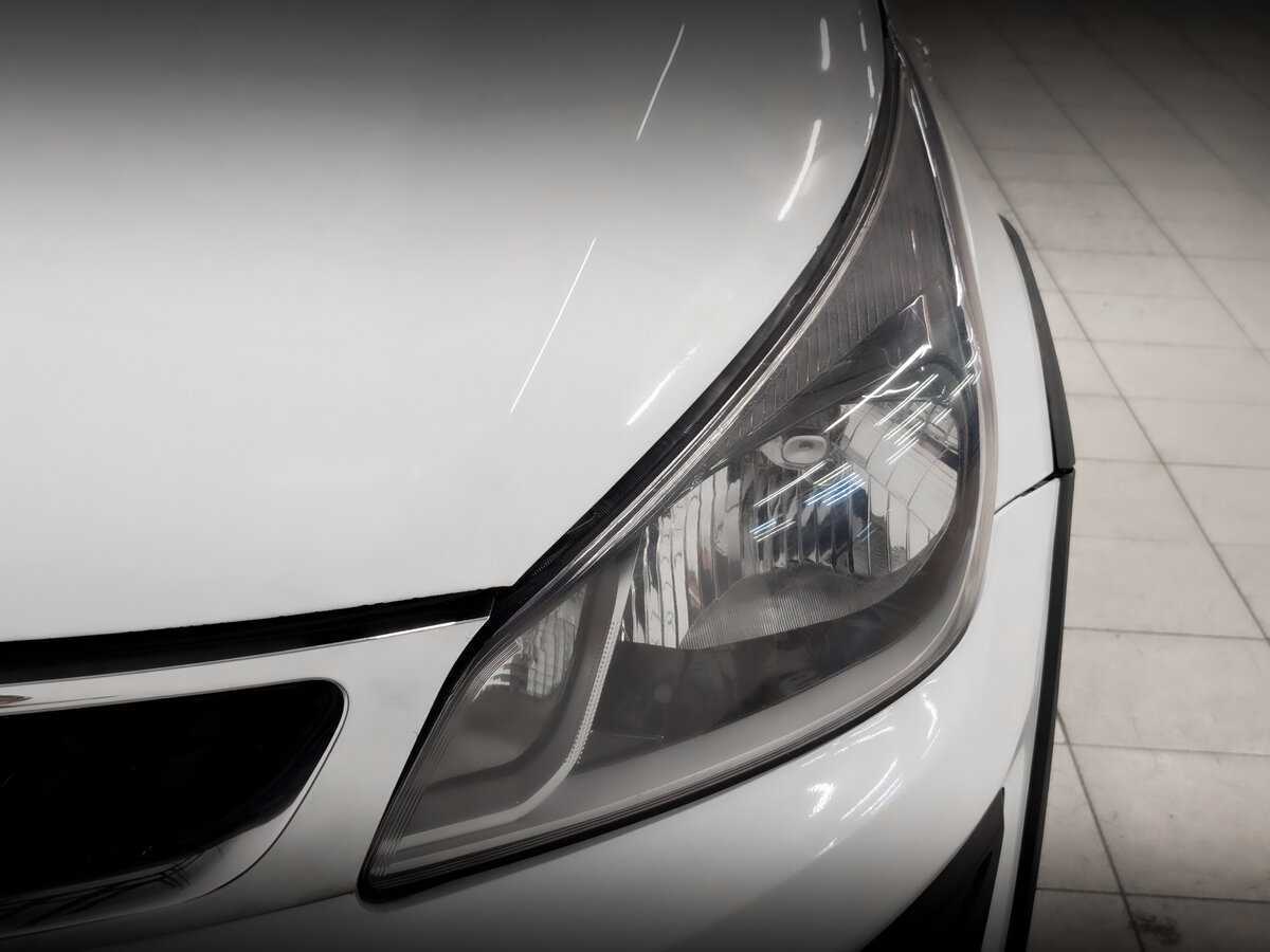 Kia Rio X-Line, 2020 Фото №16