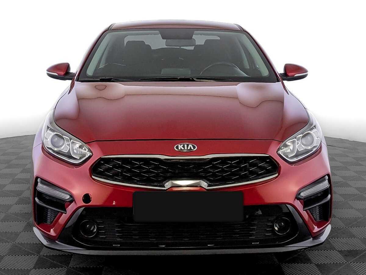Kia Cerato, 2020 - 111 375 км. | Фото №2