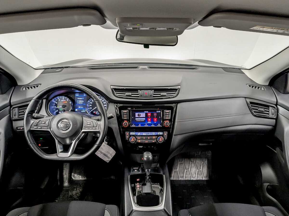 Nissan Qashqai, 2021 Фото №14