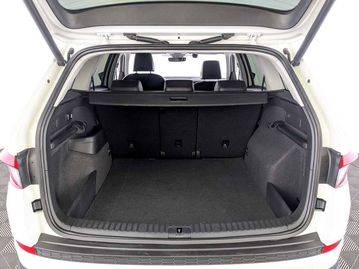 Skoda Kodiaq, 2018 Фото №10