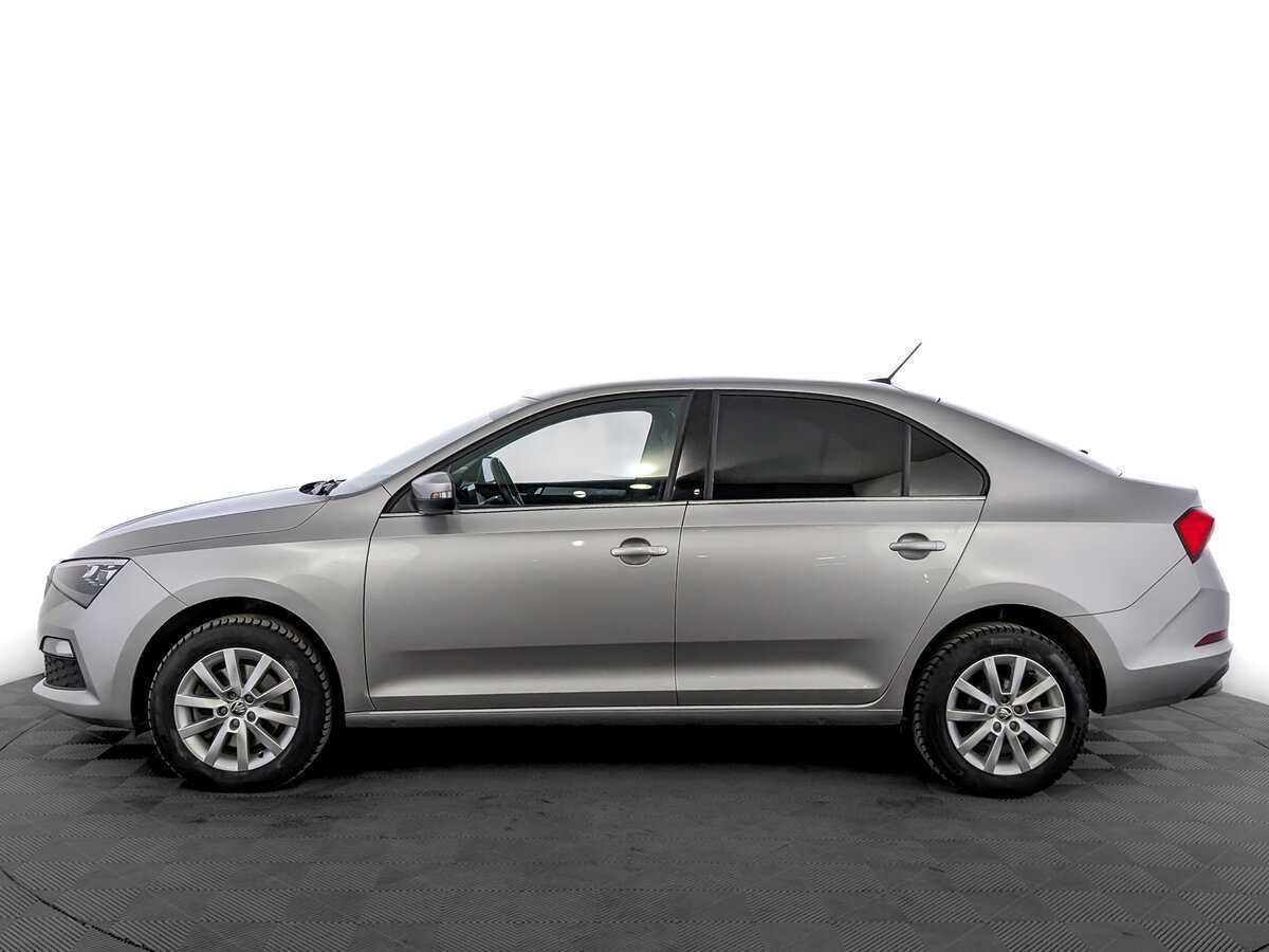 Skoda Rapid, 2021 - 65 151 км. | Фото №8