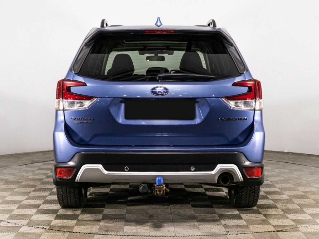 Subaru Forester, 2019 - 138 256 км. | Фото №6