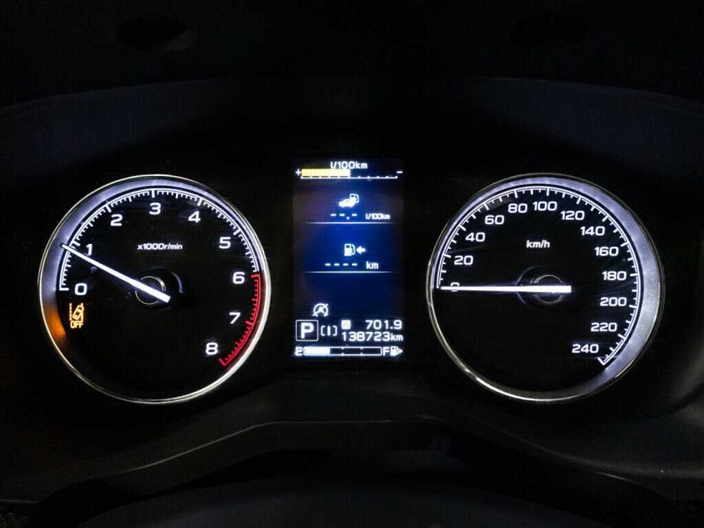 Subaru Forester, 2019 Фото №12