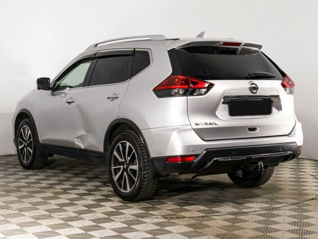 Nissan X-Trail, 2020 - 108 615 км. | Фото №7