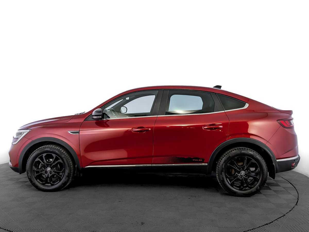 Renault Arkana, 2021 - 59 902 км. | Фото №8