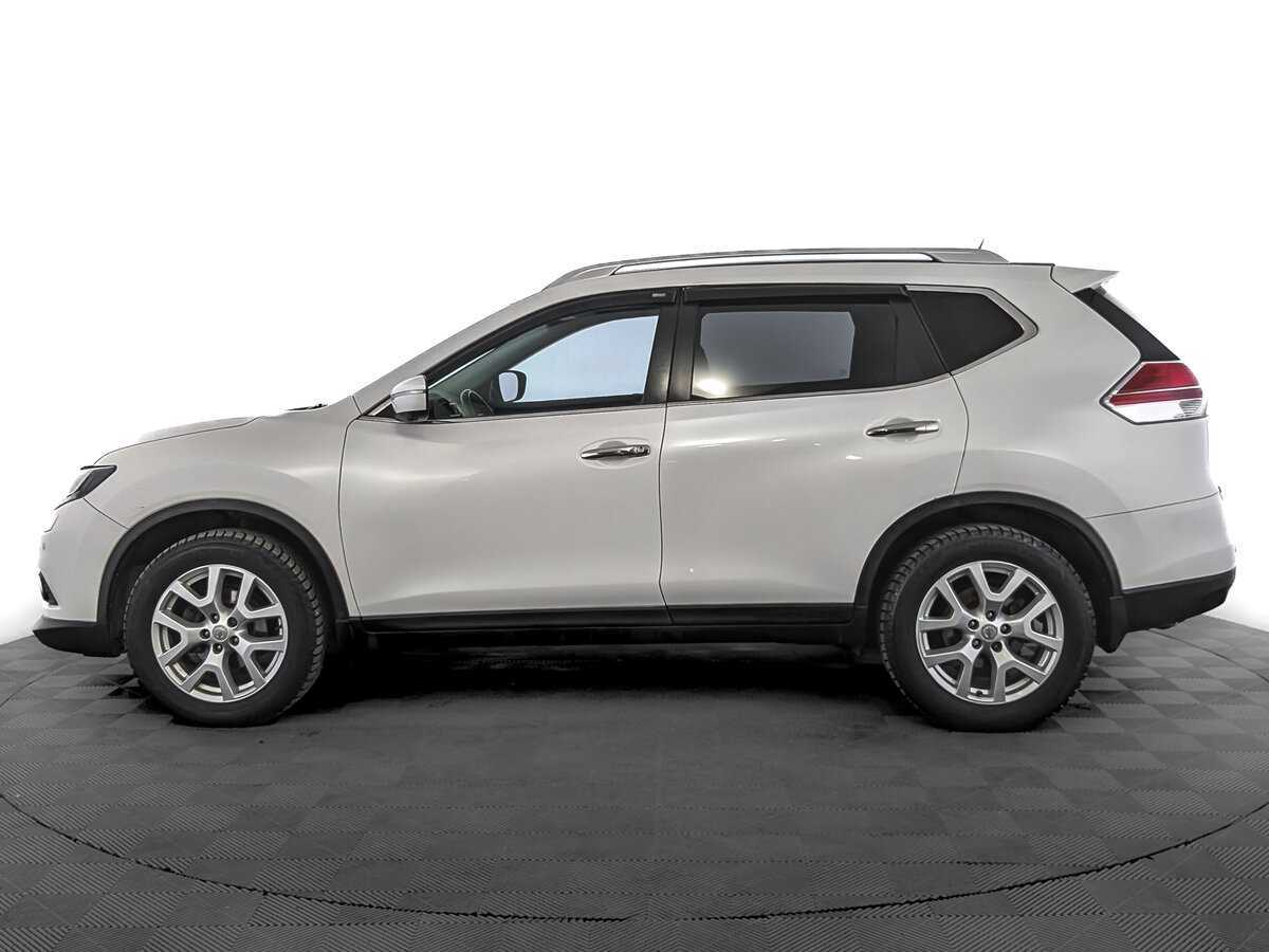 Nissan X-Trail, 2016 - 99 113 км. | Фото №8