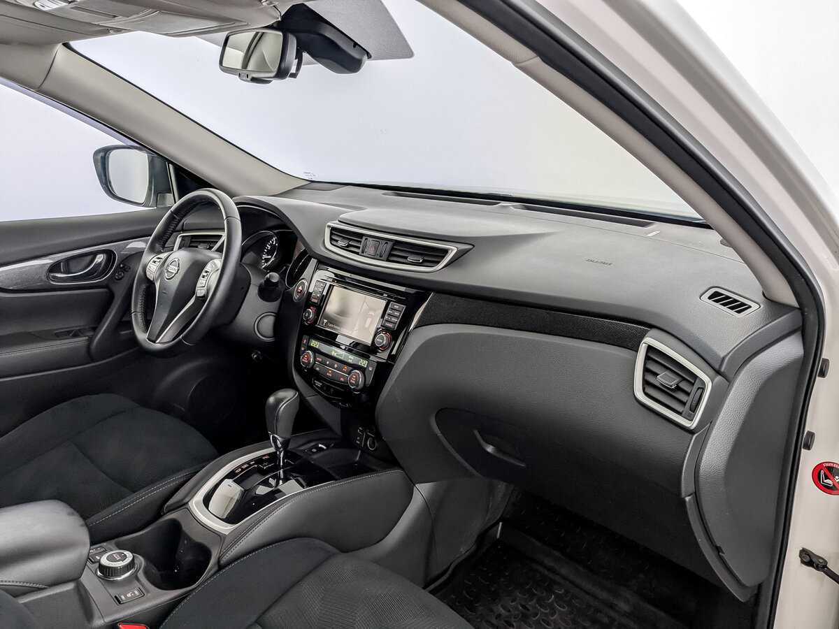 Nissan X-Trail, 2016 Фото №11