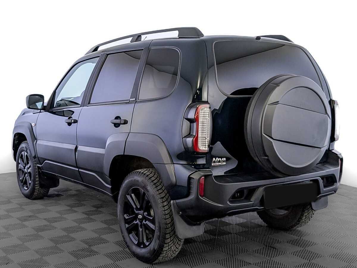 Lada (ВАЗ) Niva, 2023 - 19 051 км. | Фото №7