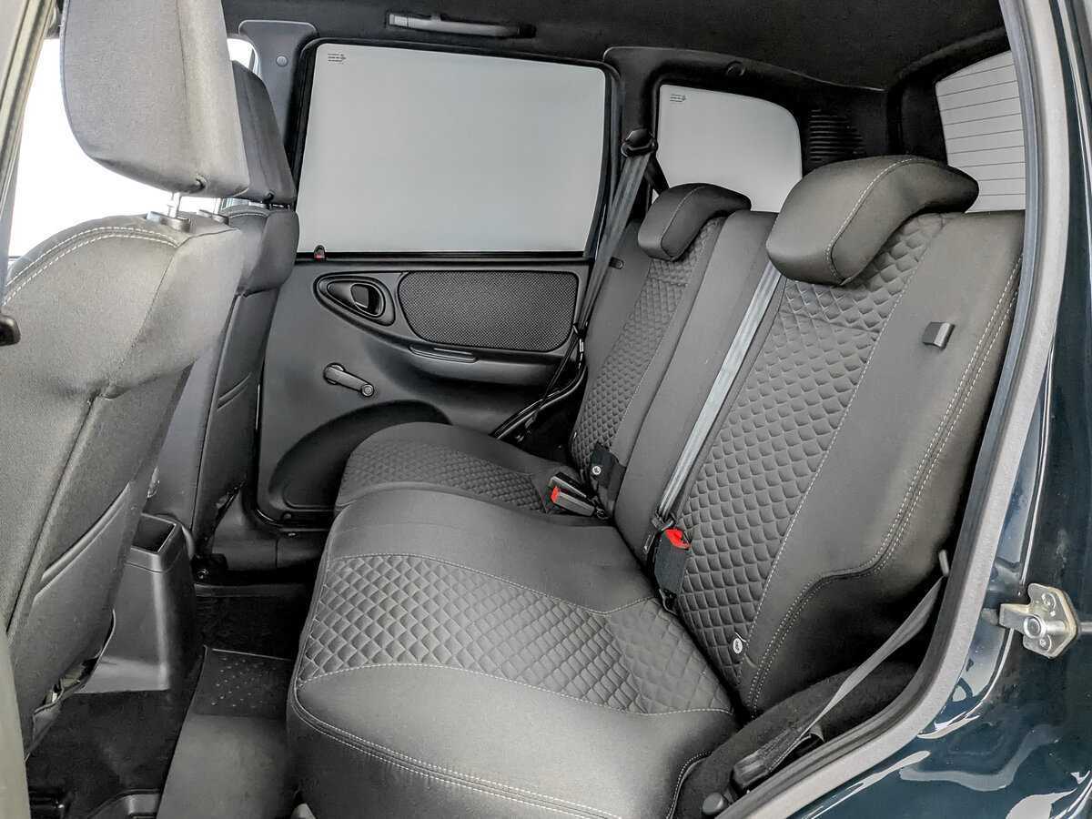 Lada (ВАЗ) Niva, 2023 Фото №12