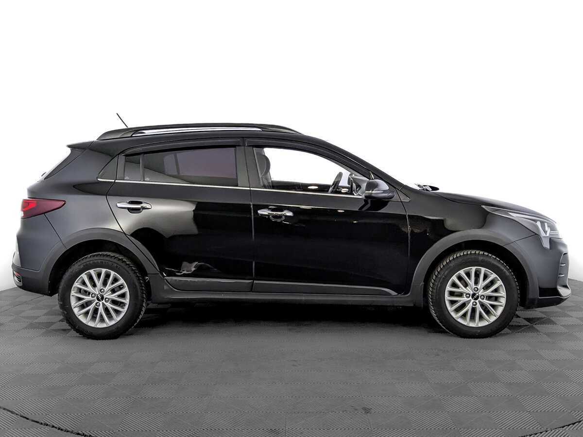 Kia Rio X, 2021 - 71 343 км. | Фото №4