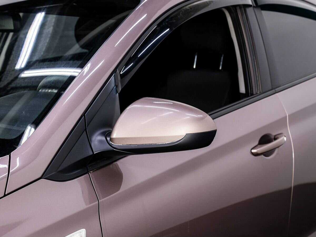 Hyundai Solaris, 2020 - 110 000 км. | Фото №8