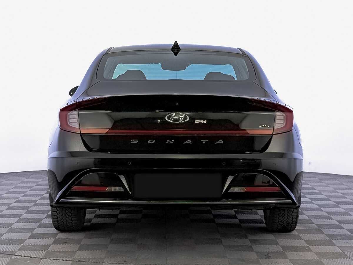 Hyundai Sonata, 2021 - 73 805 км. | Фото №6