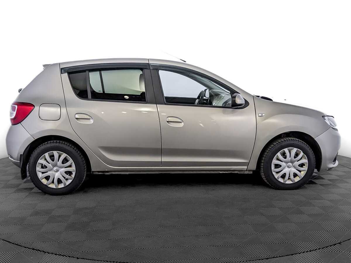 Renault Sandero, 2018 - 98 664 км. | Фото №4