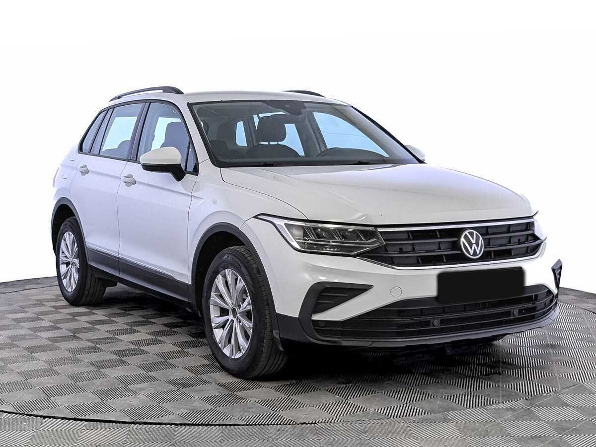Volkswagen Tiguan, 2021 - 146 000 км. | Фото №3