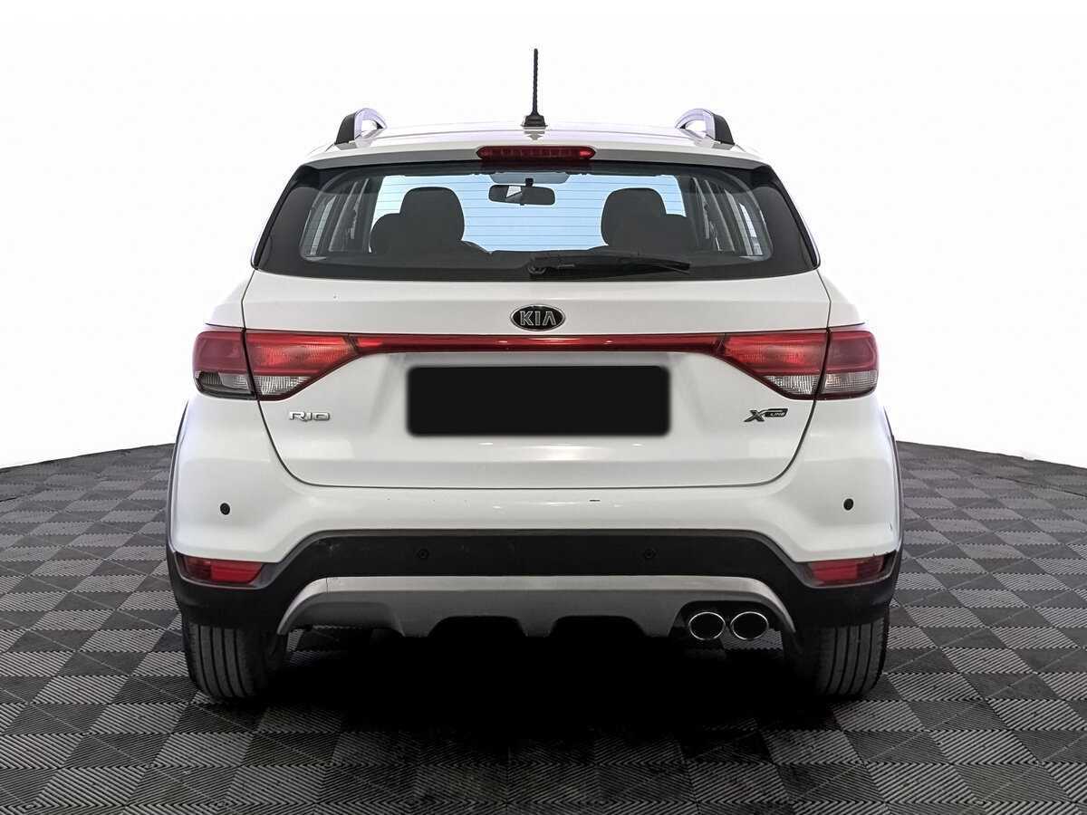 Kia Rio X-Line, 2020 - 172 900 км. | Фото №6