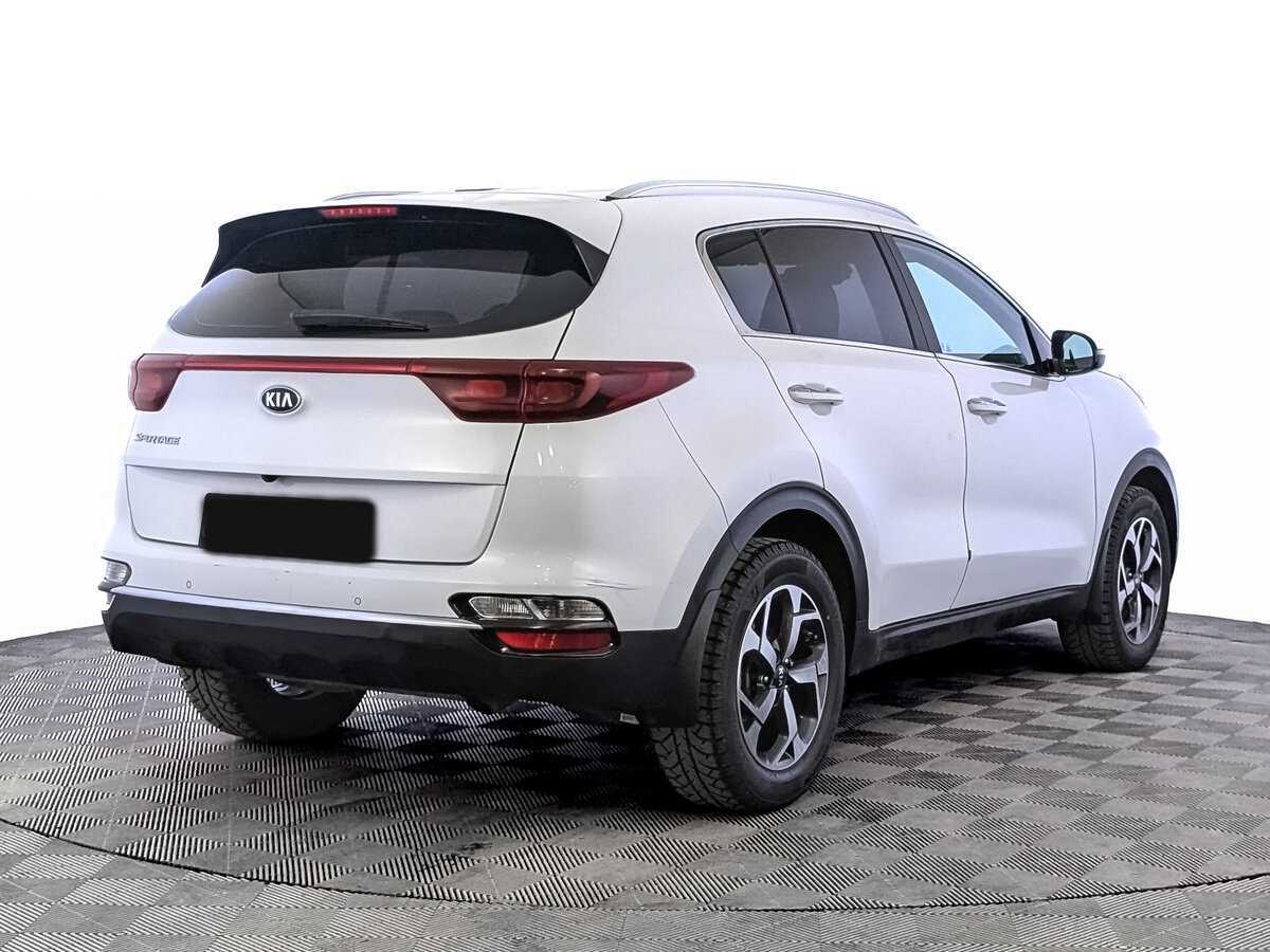 Kia Sportage, 2019 - 165 643 км. | Фото №5