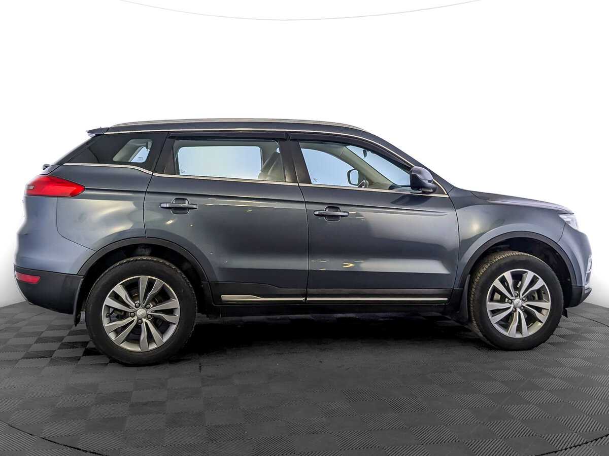 Geely Atlas, 2019 - 38 633 км. | Фото №4