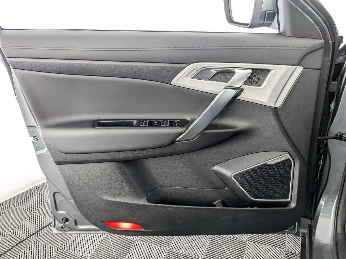 Geely Atlas, 2019 Фото №19