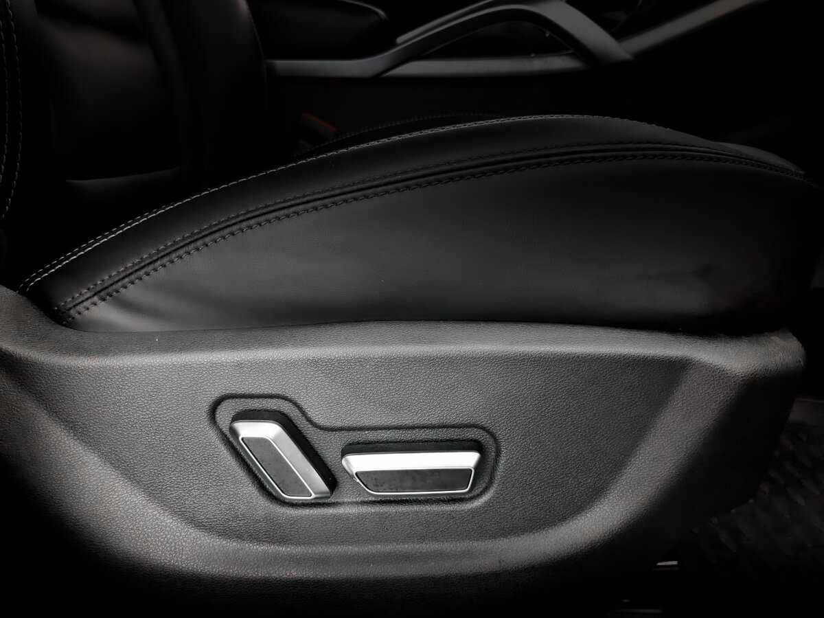 Geely Atlas, 2019 Фото №25