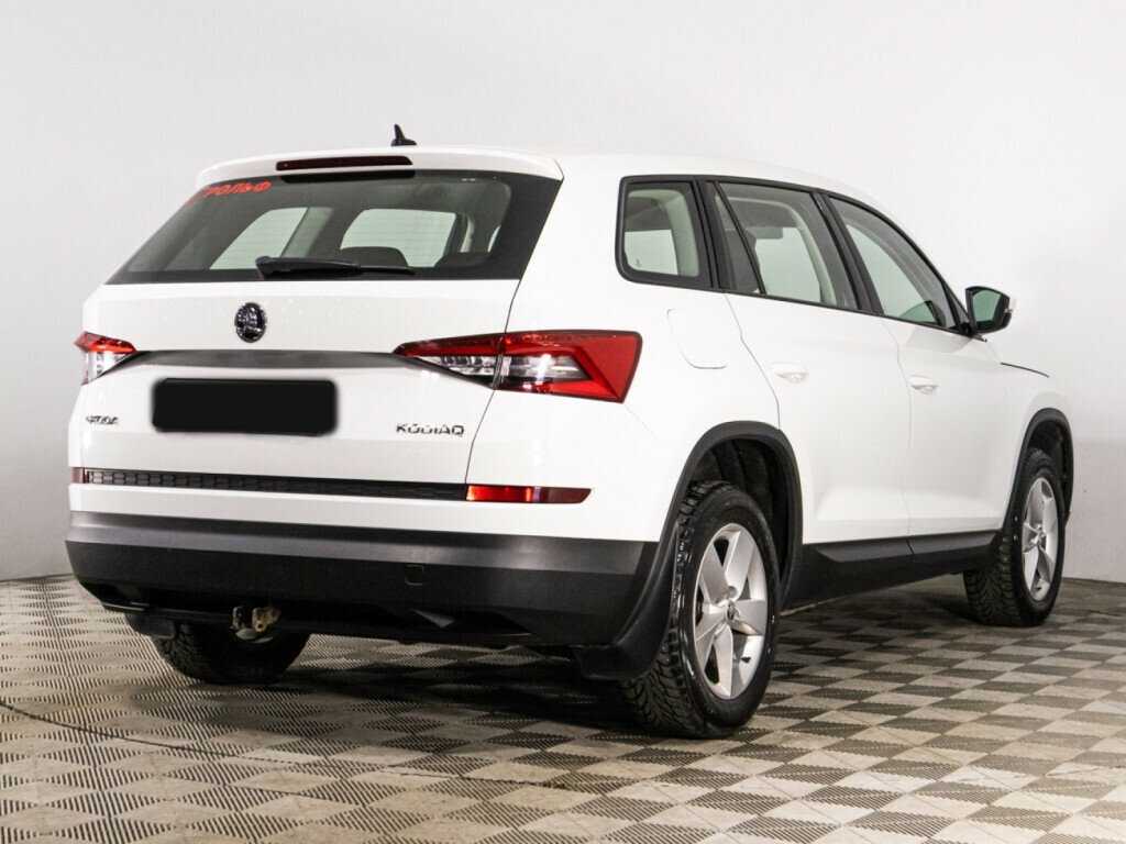 Skoda Kodiaq, 2018 - 62 157 км. | Фото №5