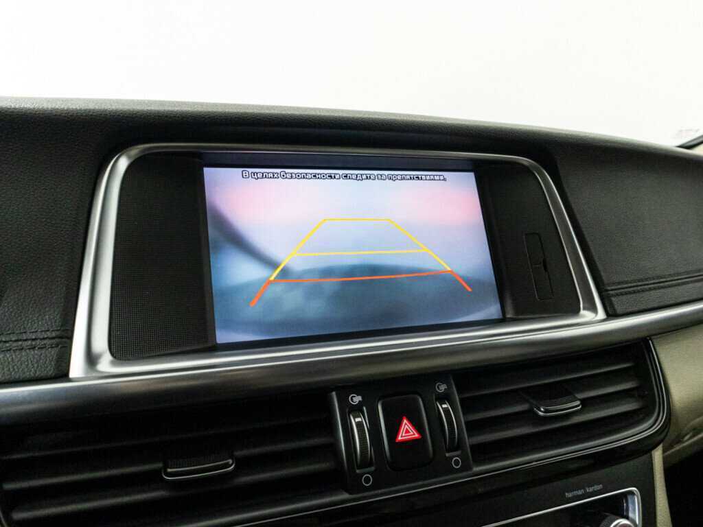 Kia Optima, 2017 Фото №16