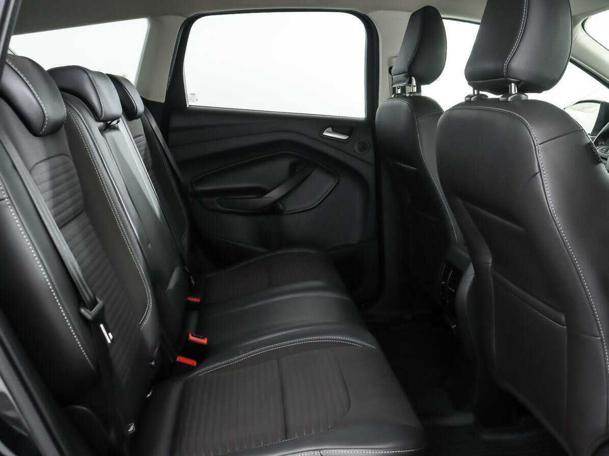 Ford Kuga, 2017 Фото №11