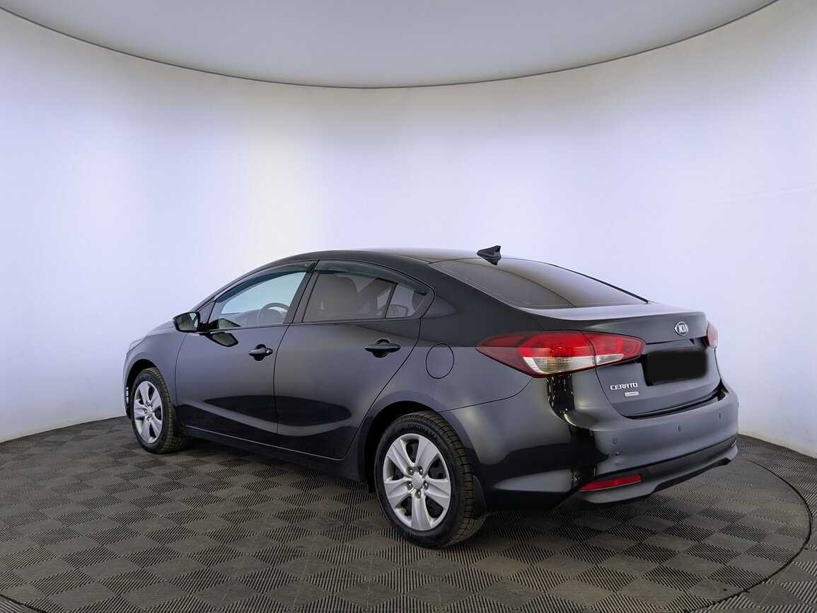 Kia Cerato, 2019 - 73 460 км. | Фото №7