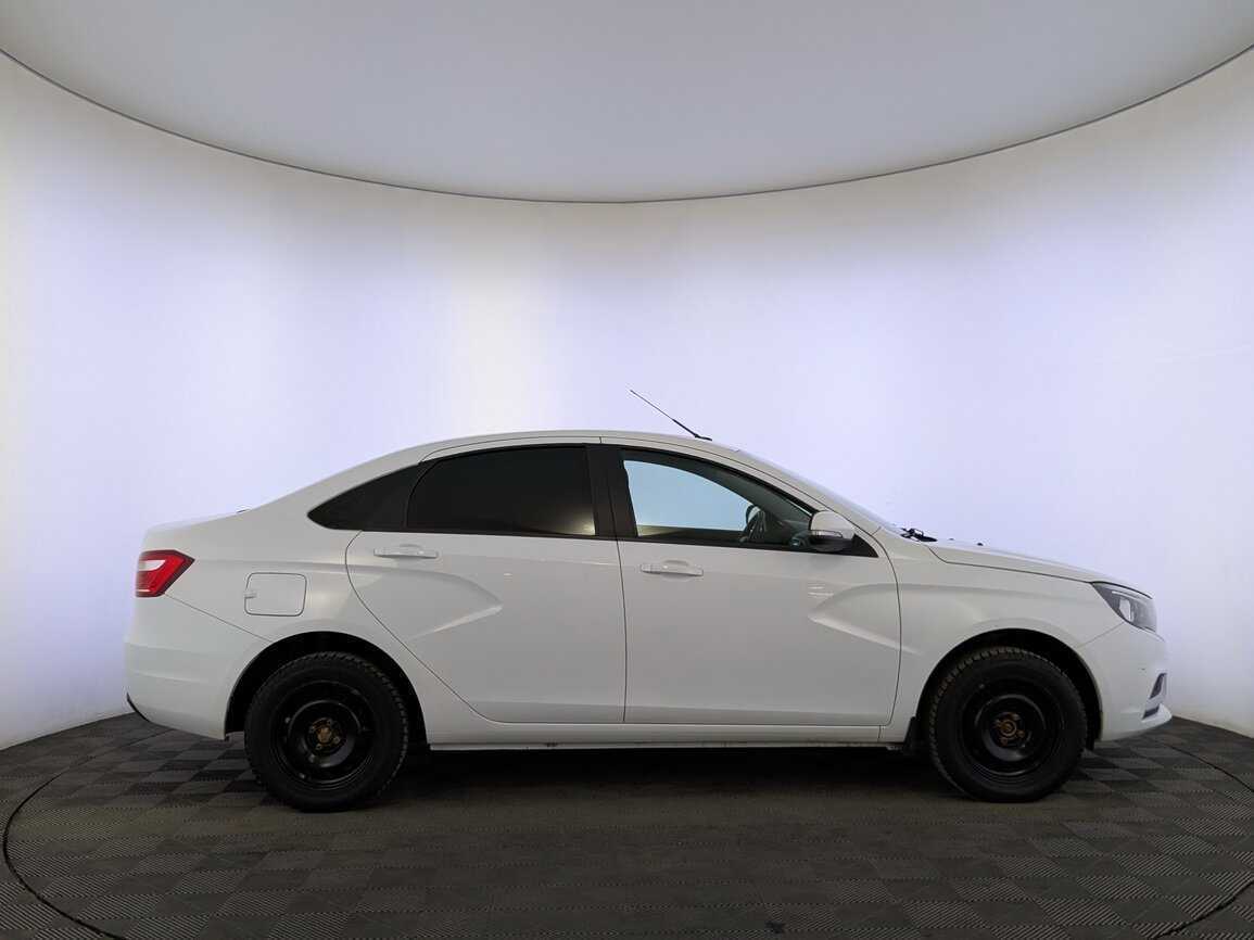 Lada (ВАЗ) Vesta, 2016 Фото №4