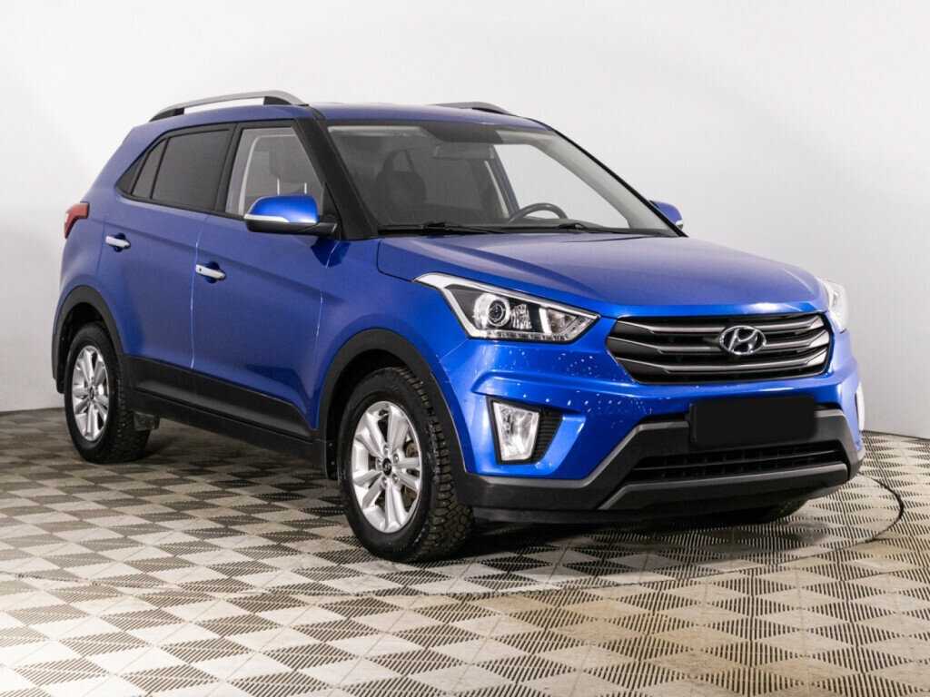 Hyundai Creta, 2019 - 134 408 км. | Фото №3