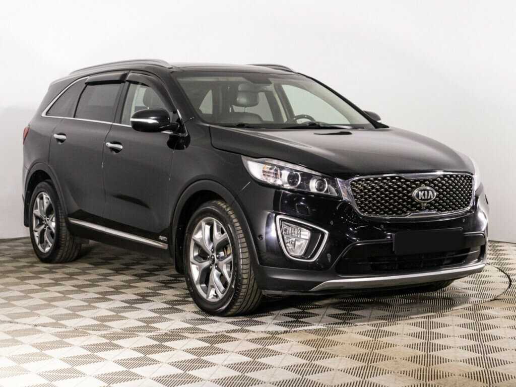 Kia Sorento Prime, 2015 - 105 577 км. | Фото №3