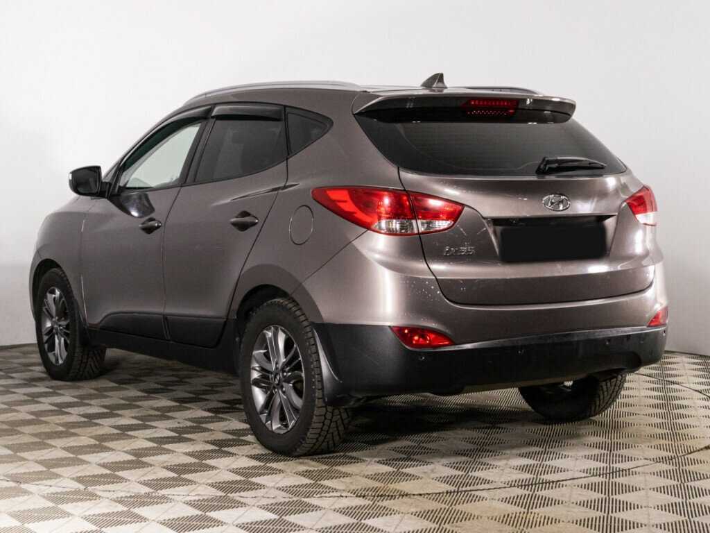 Hyundai ix35, 2013 - 137 716 км. | Фото №7