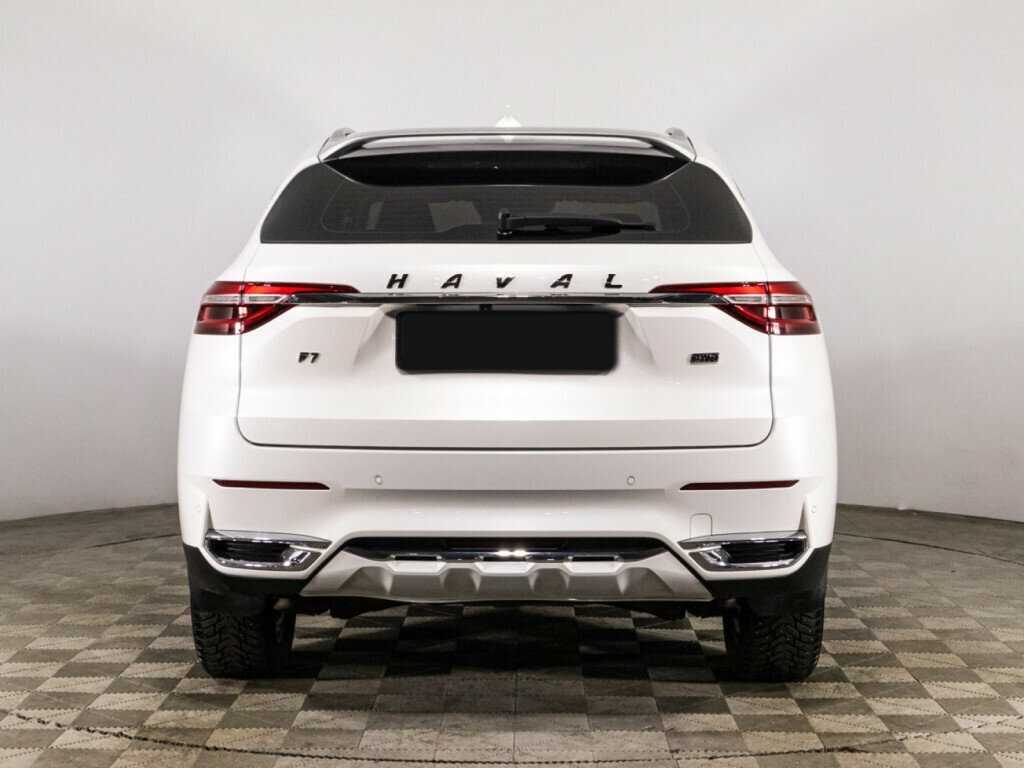 Haval F7, 2021 - 89 859 км. | Фото №6