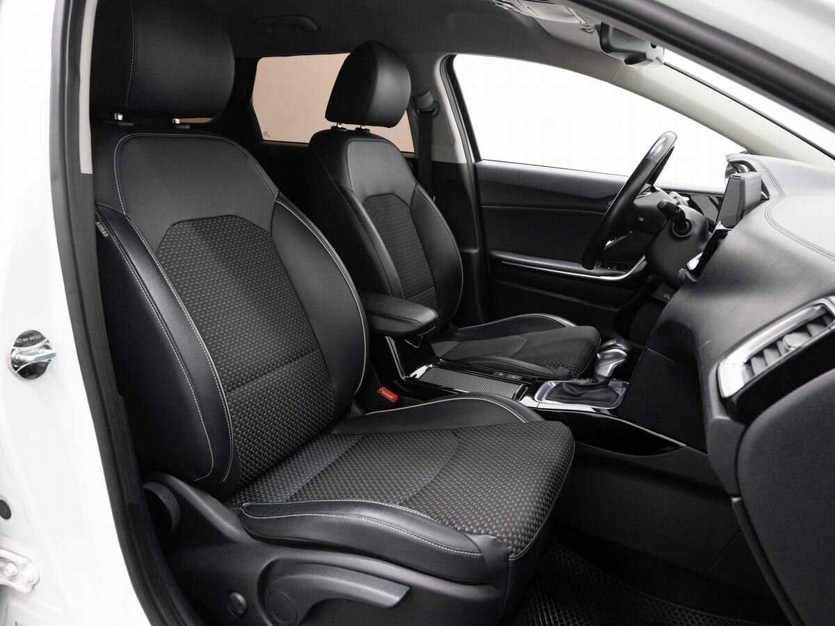 Kia Ceed, 2018 Фото №12