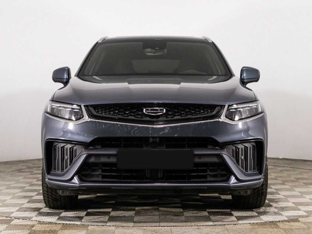 Geely Tugella, 2022 Фото №2