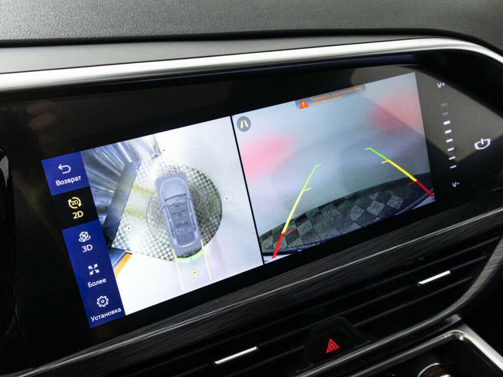 Geely Tugella, 2022 Фото №16