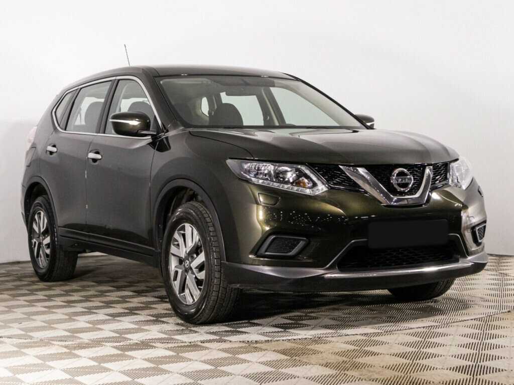 Nissan X-Trail, 2015 - 63 659 км. | Фото №3