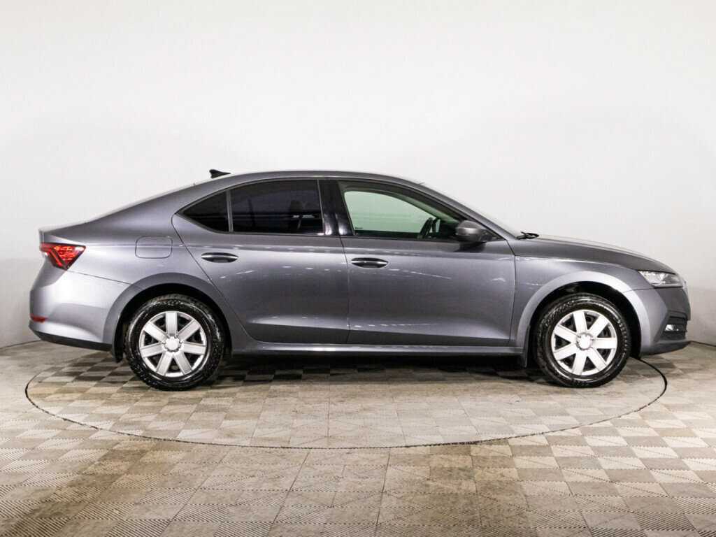 Skoda Octavia, 2021 - 92 183 км. | Фото №4