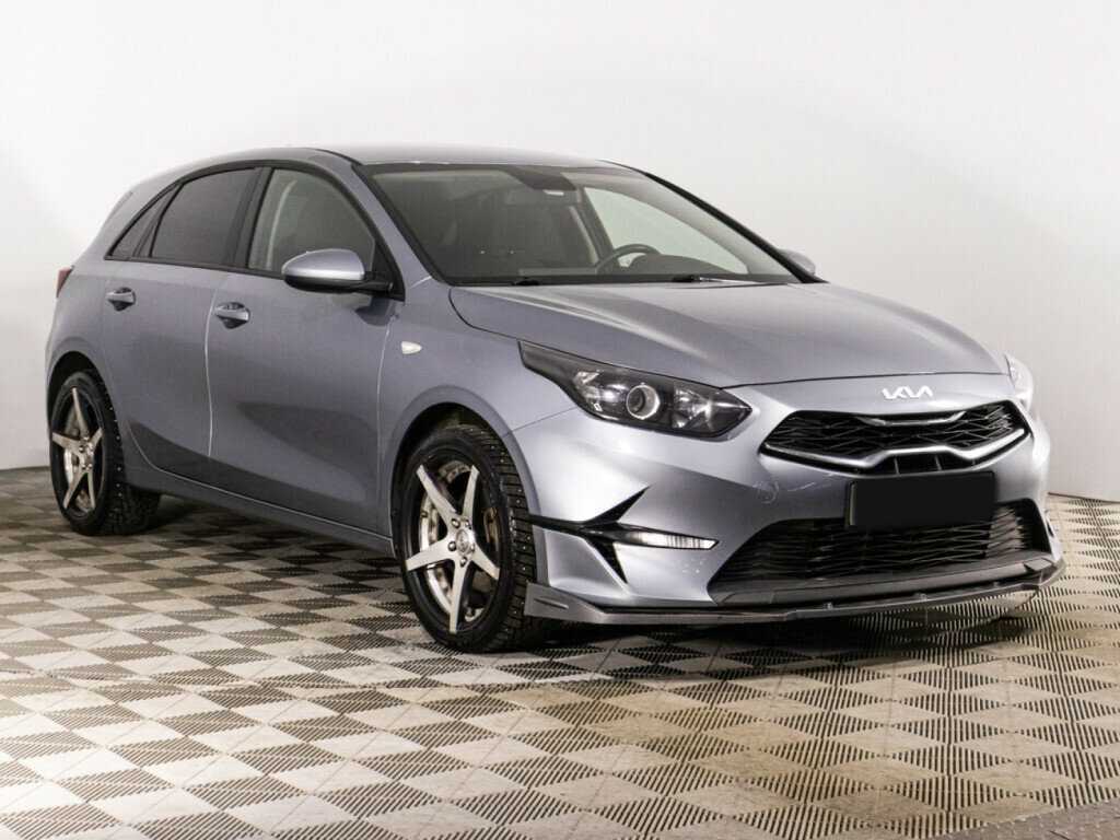Kia Ceed, 2022 - 64 985 км. | Фото №3