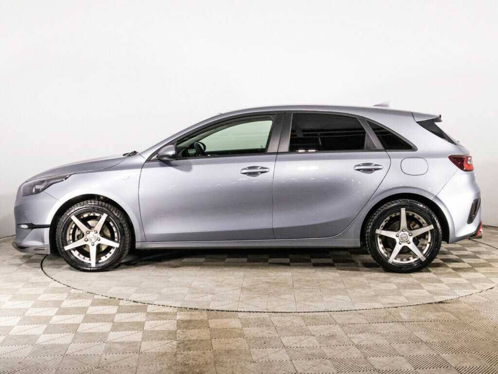 Kia Ceed, 2022 - 64 985 км. | Фото №8